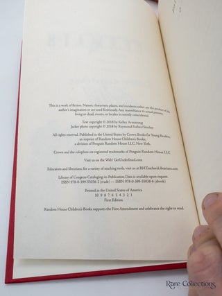 Aftermath - Signed Copy