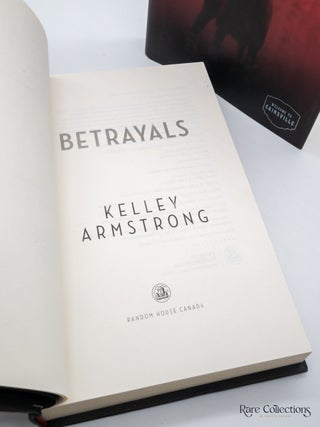 Betrayals