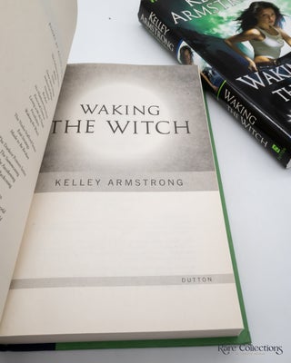 Waking the Witch (#11 Woman of the Otherworld)