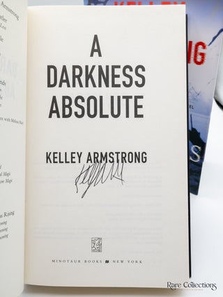 A Darkness Absolute (#2 Rockton)