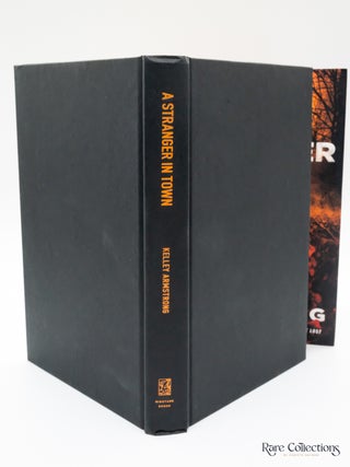 A Stranger in Town - a Rockton Novel