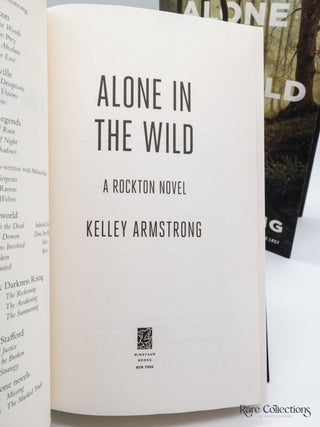 Alone in the Wild