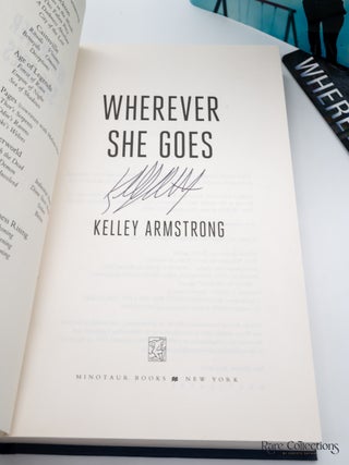 Wherever She Goes