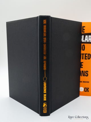 The Burglar Who Counted the Spoons - Signed
