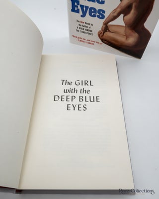 The Girl with the Deep Blue Eyes