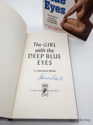 The Girl with the Deep Blue Eyes