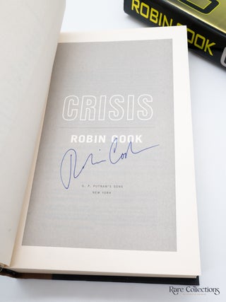 Crisis (Incl Uncorrected Proof)
