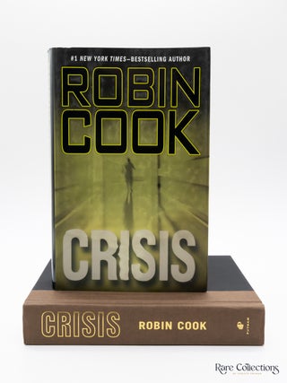 Crisis (Incl Uncorrected Proof)