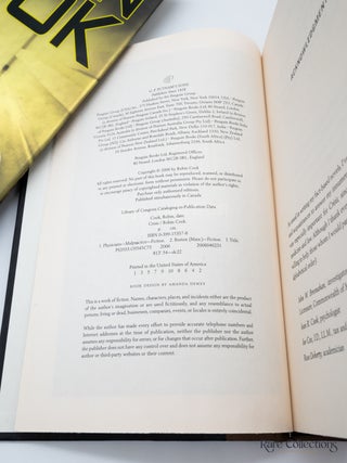 Crisis (Incl Uncorrected Proof)