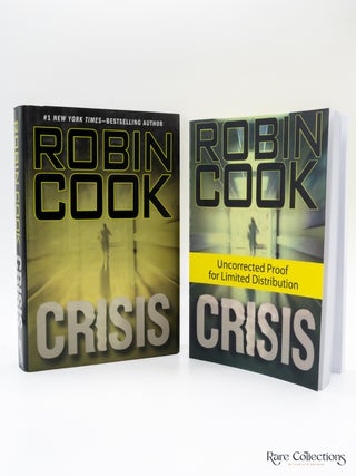 Crisis (Incl Uncorrected Proof)