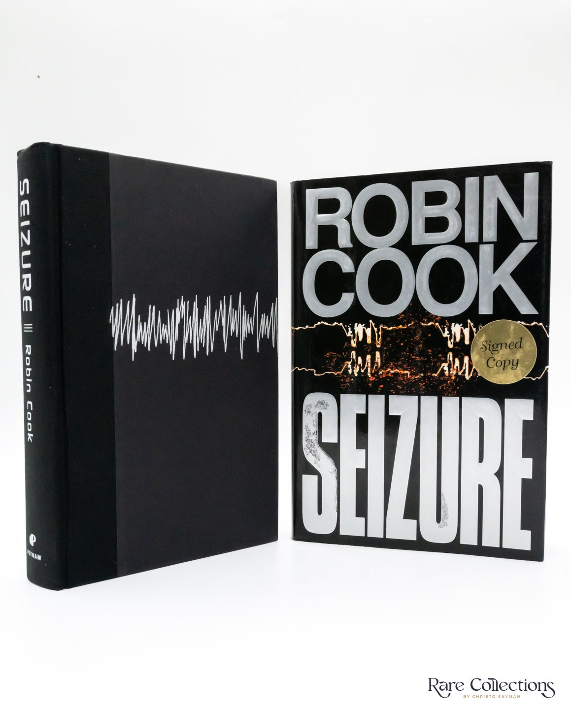Seizure | Robin Cook