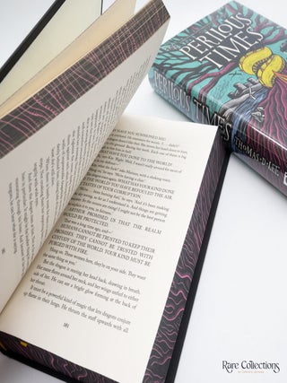 Perilous Times (Signed GSFF Edition)
