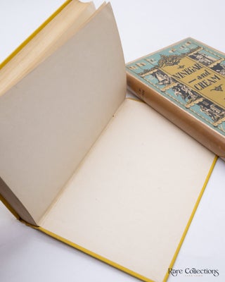 Vinegar and Cream (Inscribed by Author)