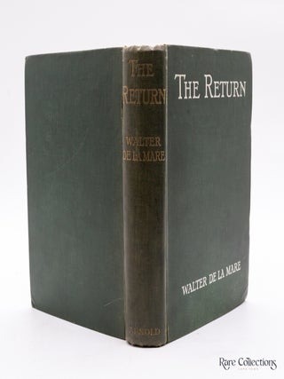 The Return (Signed Copy)