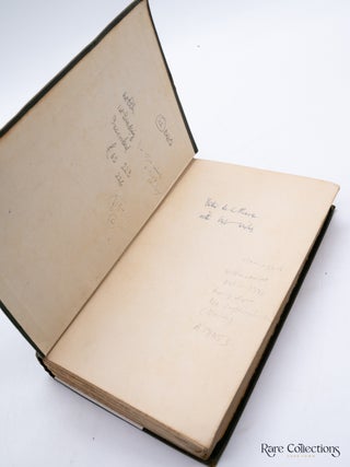 The Return (Signed Copy)