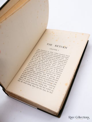 The Return (Signed Copy)