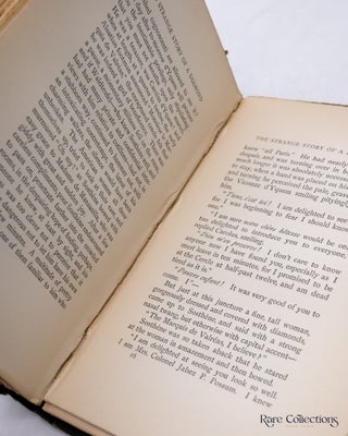 Aut Diabolus Aut Nihil and Other Tales (Inscribed by Author)
