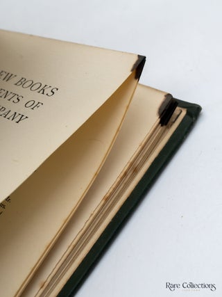 Aut Diabolus Aut Nihil and Other Tales (Inscribed by Author)