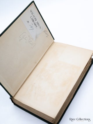 Aut Diabolus Aut Nihil and Other Tales (Inscribed by Author)