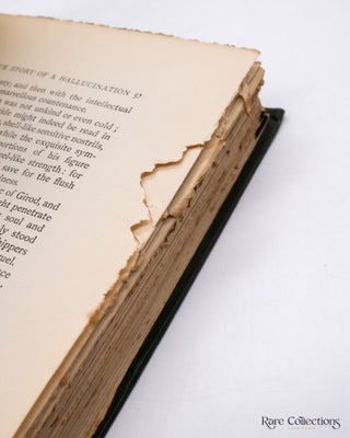 Aut Diabolus Aut Nihil and Other Tales (Inscribed by Author)