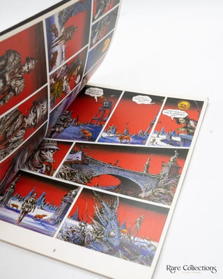 The Rats, Lair, Domain (The Rats Trilogy) - the City (Graphic Novel)