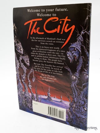 The Rats, Lair, Domain (The Rats Trilogy) - the City (Graphic Novel)