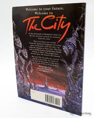 The Rats, Lair, Domain (The Rats Trilogy) - the City (Graphic Novel)