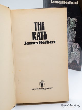 The Rats, Lair, Domain (The Rats Trilogy) - the City (Graphic Novel)