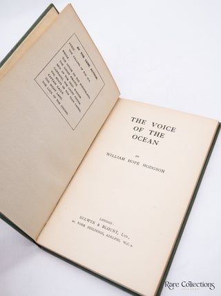 The Voice of the Ocean