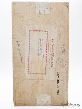 Poems by Robert Graves (With Original Shipping Box)