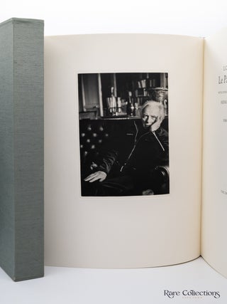 Le Paysan De Paris - the Peasant of Paris (Signed by Illustrator Henri Cartier-Bresson)
