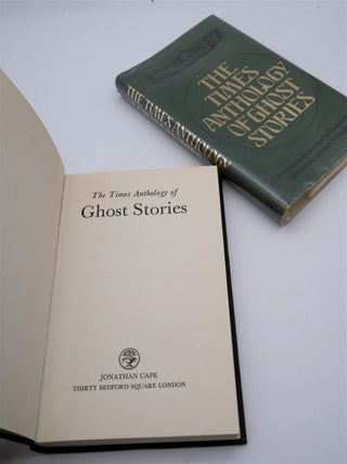The Times Anthology of Ghost Stories