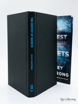The Deepest of Secrets - Signed Copy