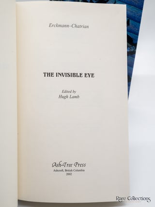 The Invisible Eye