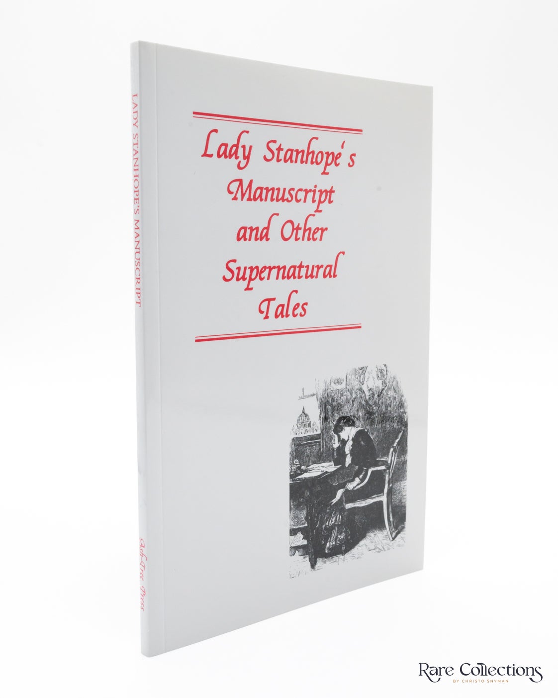 Lady Stanhope's Manuscript Occasional Booklet Series Reprint | Barbara ...