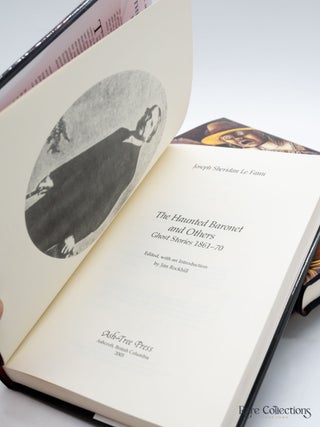 Schalken the Painter, the Haunted Baronet and Others, Mr Justice Harbottle