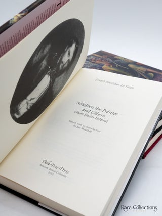 Schalken the Painter, the Haunted Baronet and Others, Mr Justice Harbottle