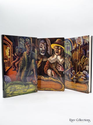 Schalken the Painter, the Haunted Baronet and Others, Mr Justice Harbottle