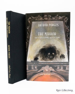 Item #9101 The Mirror and Other Strange Reflections. Arthur Porges