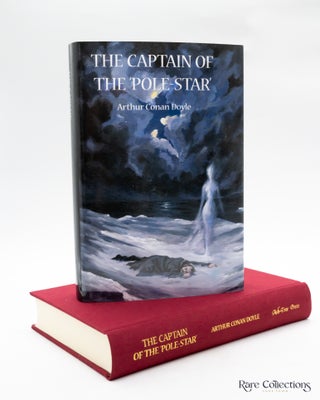 Item #9136 The Captain of the 'pole-Star - Weird and Imaginative Fiction. Arthur Conan Doyle