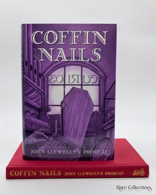 Item #9200 Coffin Nails (As New). John Llewellyn Probert