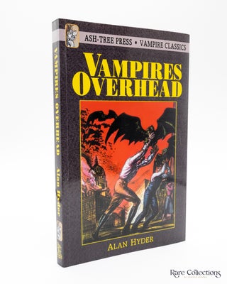 Item #9233 Vampires Overhead. Alan Hyder