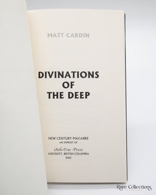 Divinations of the Deep
