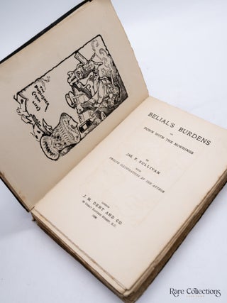 Belial's Burdens - Down with the Mcwhings