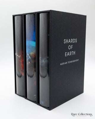 Shards of Earth, Eyes of the Void & Lords of Uncreation (Lettered Edition)