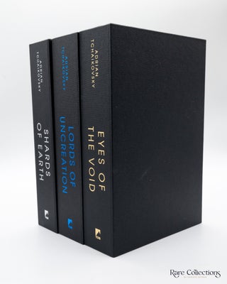 Shards of Earth, Eyes of the Void & Lords of Uncreation (Lettered Edition)