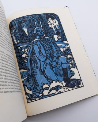 The Life of Washington (Signed by Illustrator Robert Quackenbush)