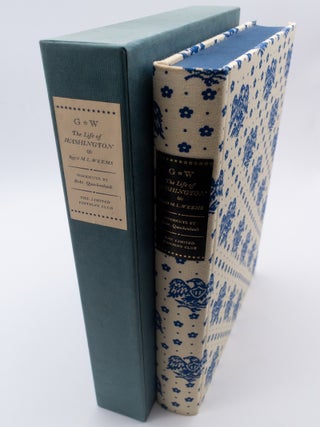 The Life of Washington (Signed by Illustrator Robert Quackenbush)