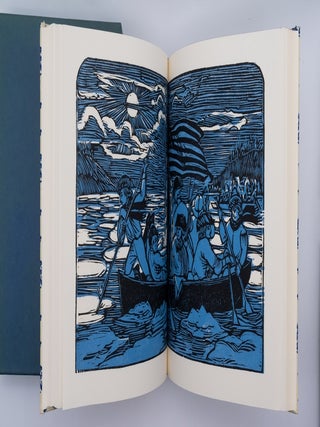 The Life of Washington (Signed by Illustrator Robert Quackenbush)