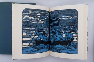 The Life of Washington (Signed by Illustrator Robert Quackenbush)
